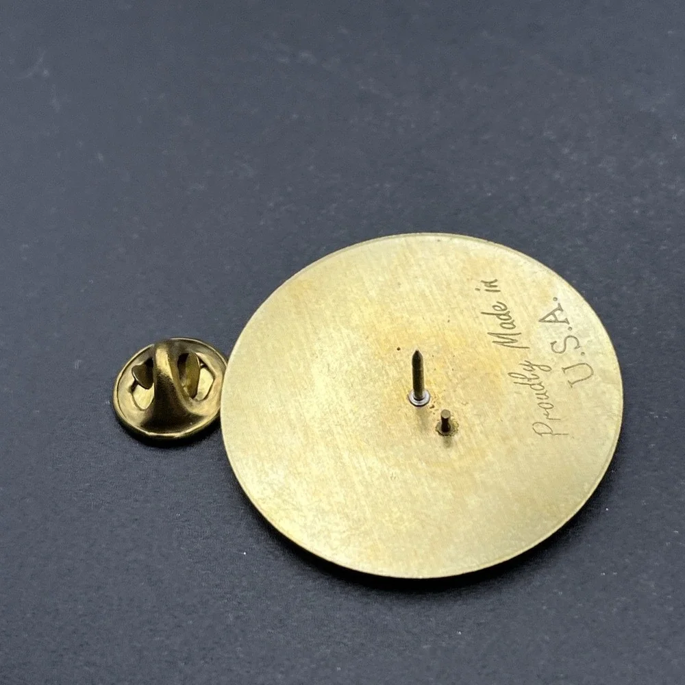 Barnum's Kaleidoscape Circus Lapel‎ Hat Pin